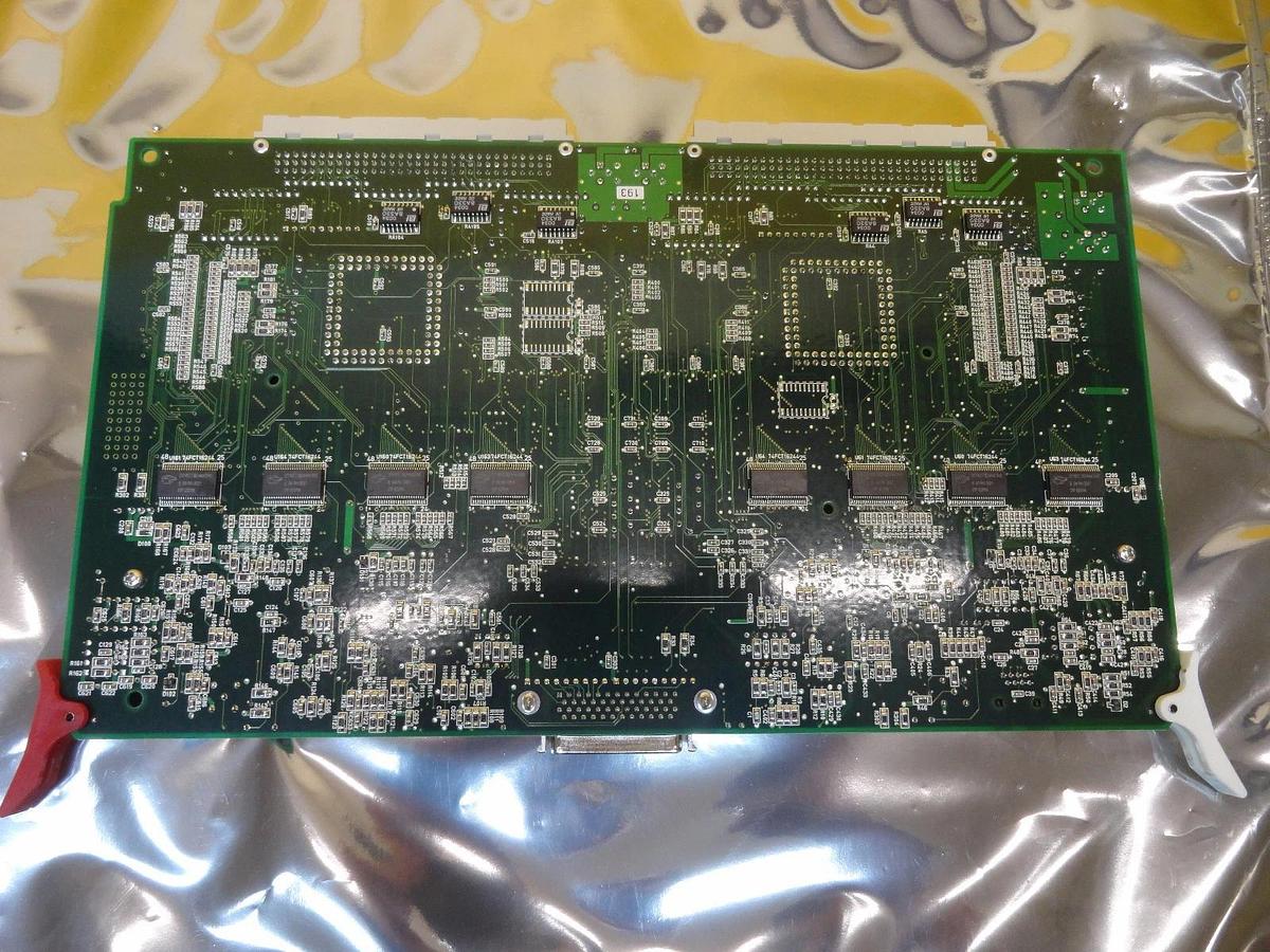 Used Nikon 4S007-776-Ⓗ Processor Board PCB Card ALG-SIG NSR-S204B Working Surplus