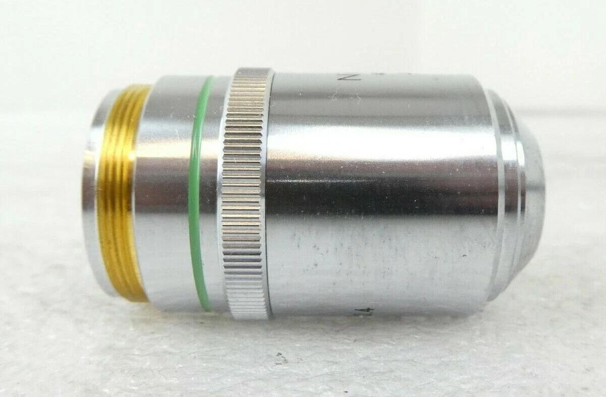 Used Nikon Precision BD Plan 20/0.4 Microscope Objective 210/0 Working Surplus