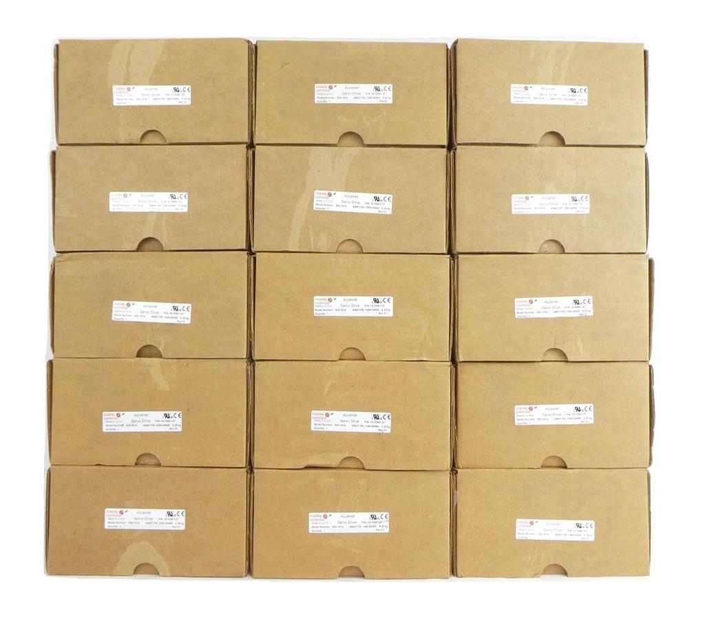 Copley Controls 800-1814 Single Axis Servo Drive Accelnet Plus Lot of 15 New