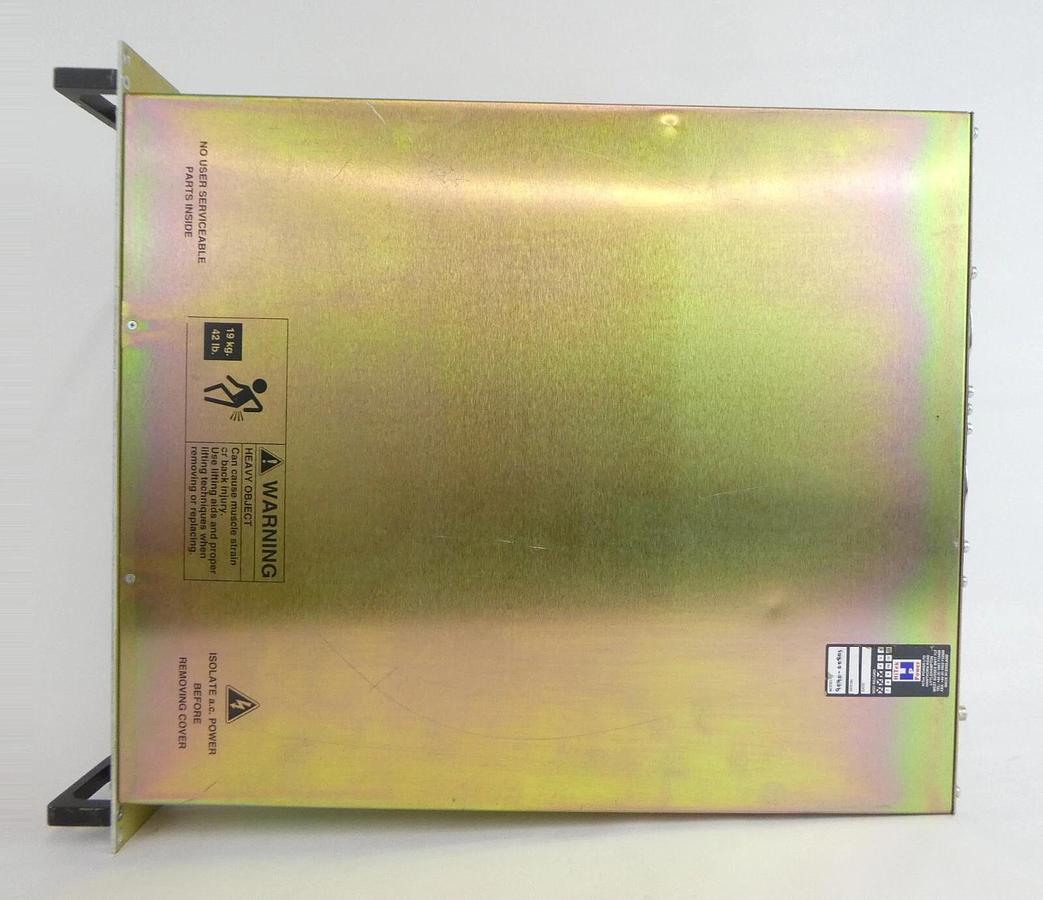 Used HiTek Power 9090-00801 Dual Range Pre-Accel Power Supply AMAT Untested Surplus
