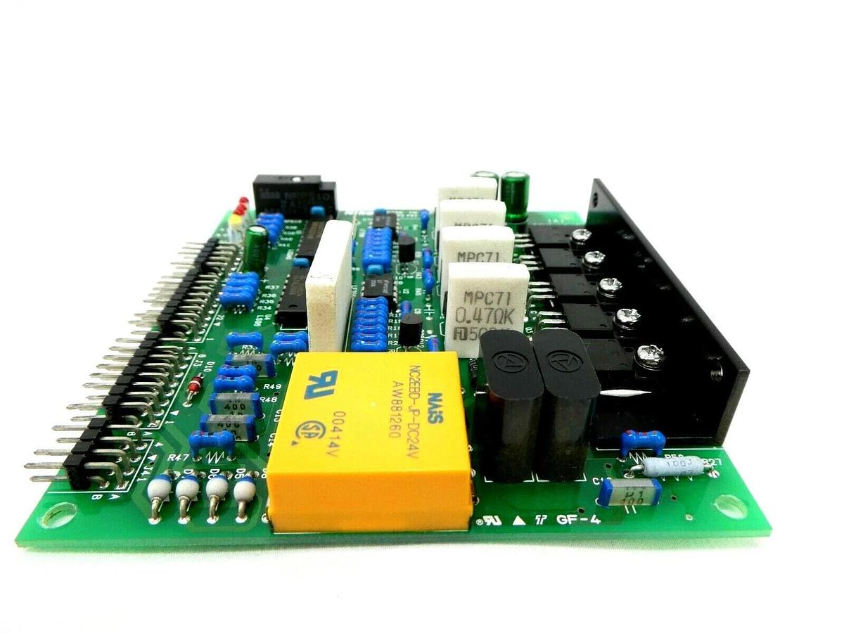 Used Nikon 4S003-028 Interface Board PCB DCMD-L2 NSR Series System Working
