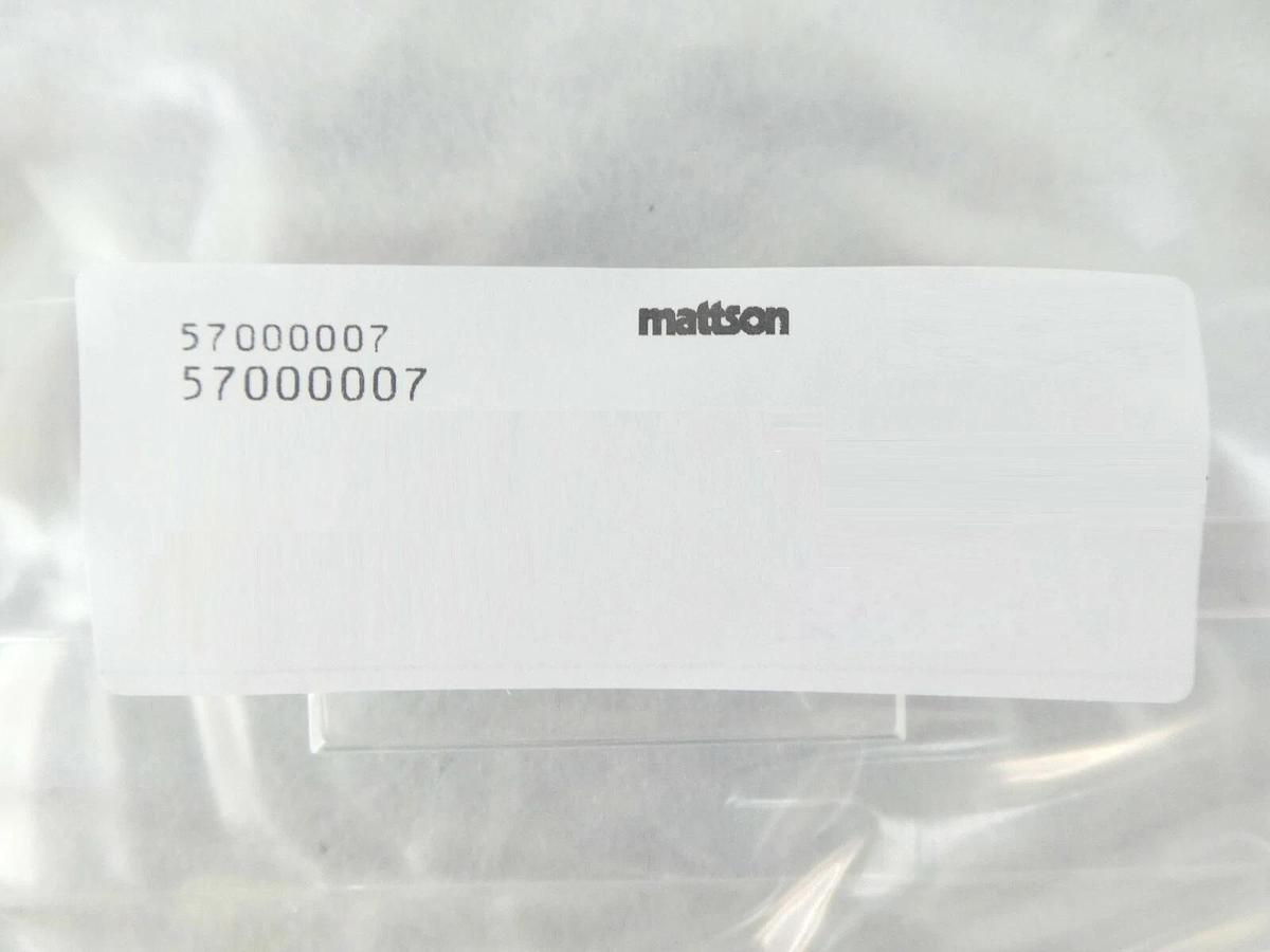 Mattson Technology 57000007 Quartz Panel Cover New Surplus