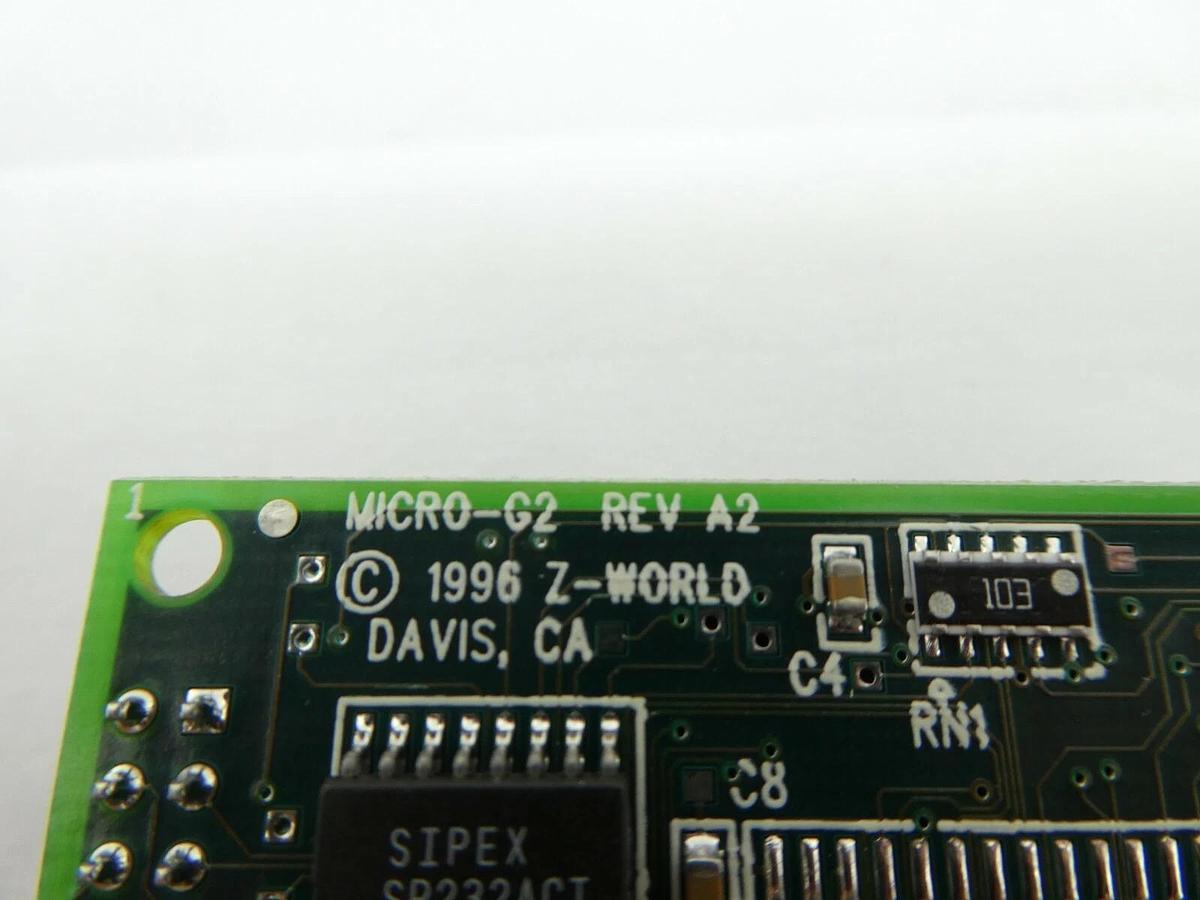 Used Asyst Technologies 3200-1071-02 Load Port PCB MICRO-G 6018-1002-10B FL 300 I/O