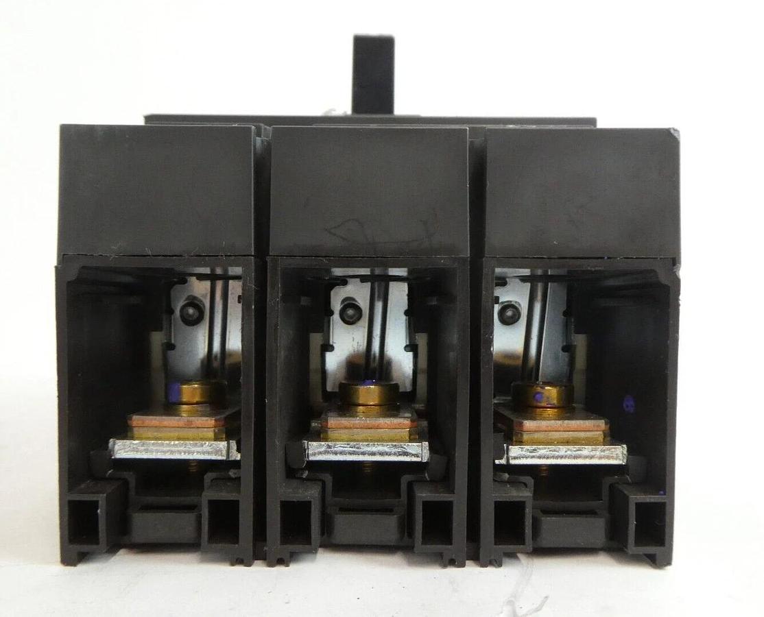 Used Square D JGF36150 Circuit Breaker PowerPact JG 250 Varian E11569290 Working