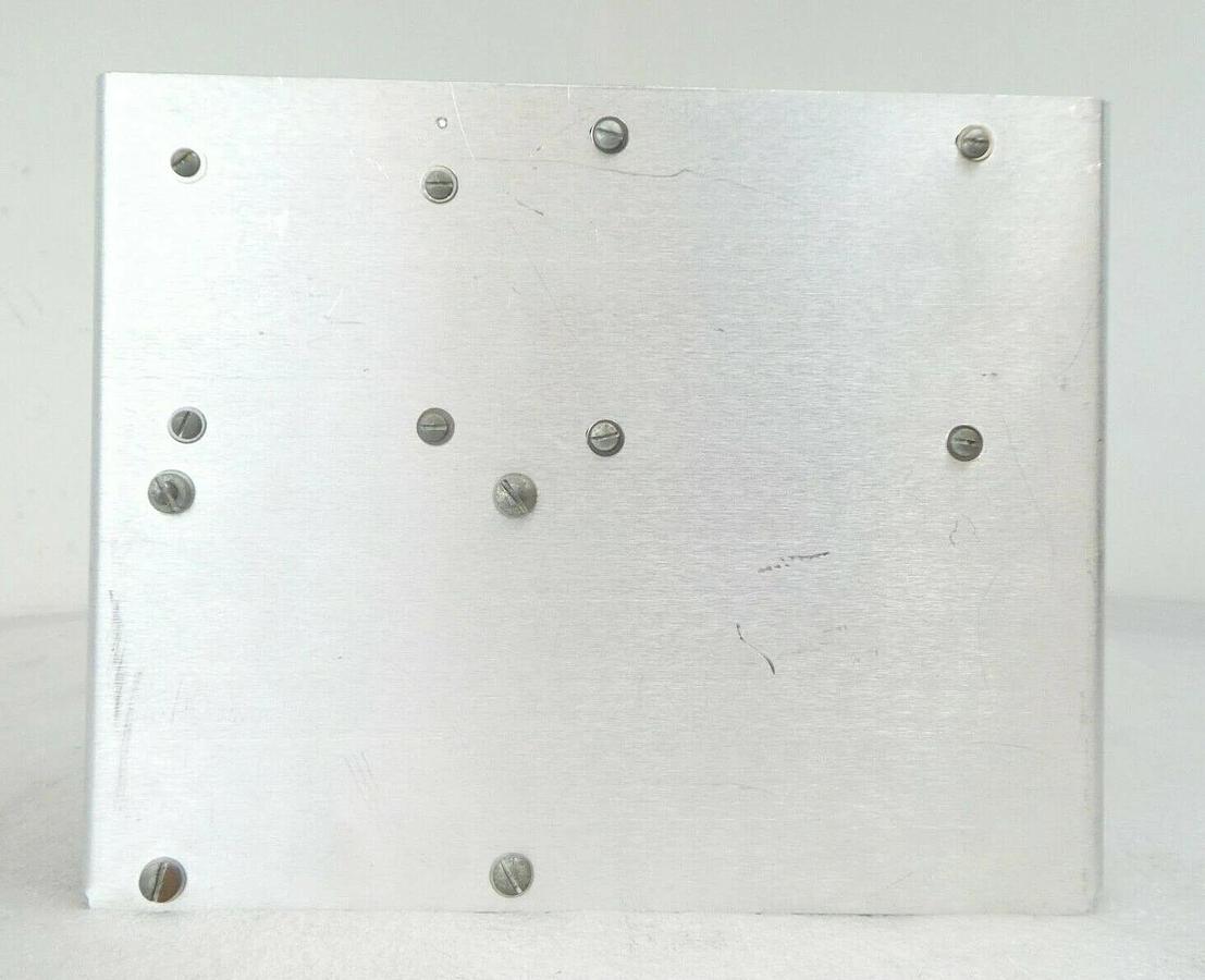 Used Varian Ion Implant Systems E-08228001 Vaporizer Power Supply Working Surplus