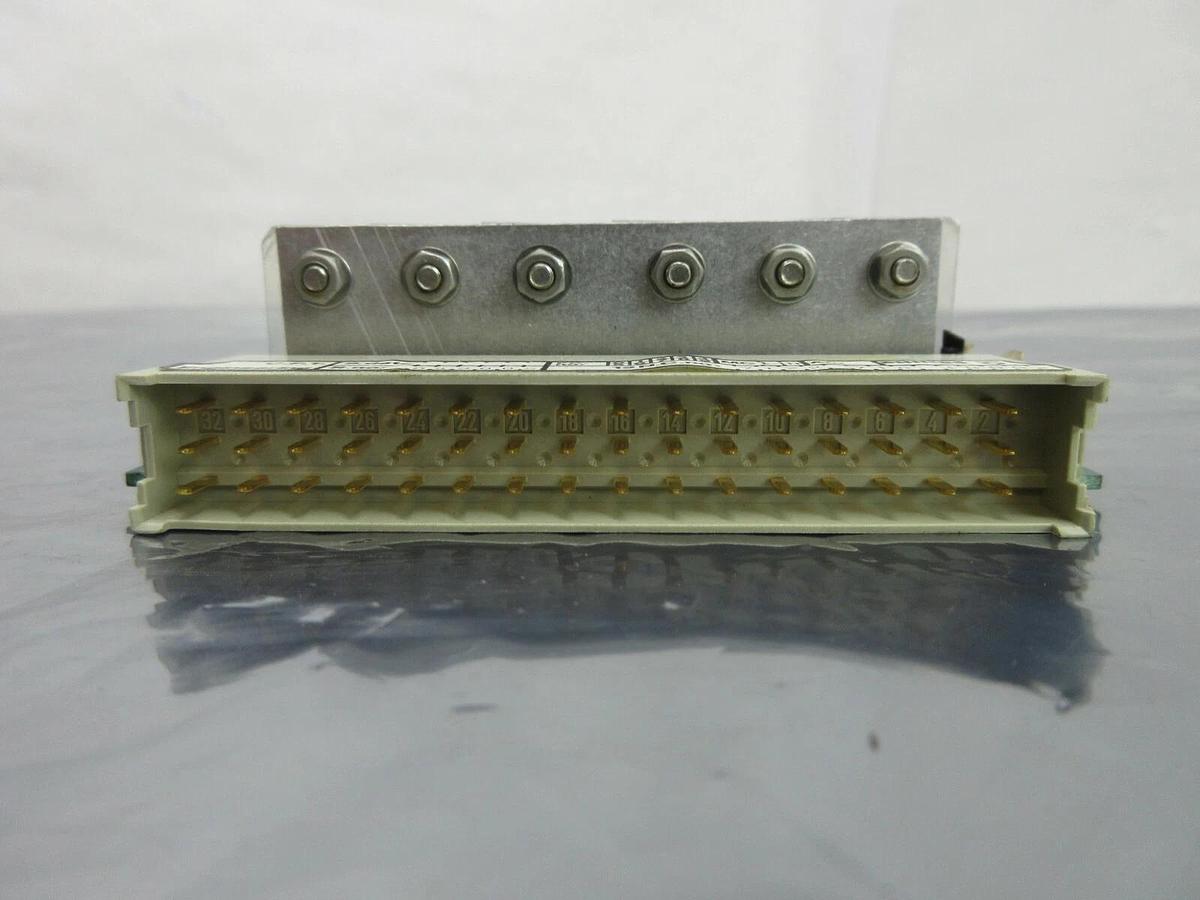 Used Philips 7122 714 14001 Processor PCB Card MCDM 60 1,6 ASML PAS 5000/2500 Used