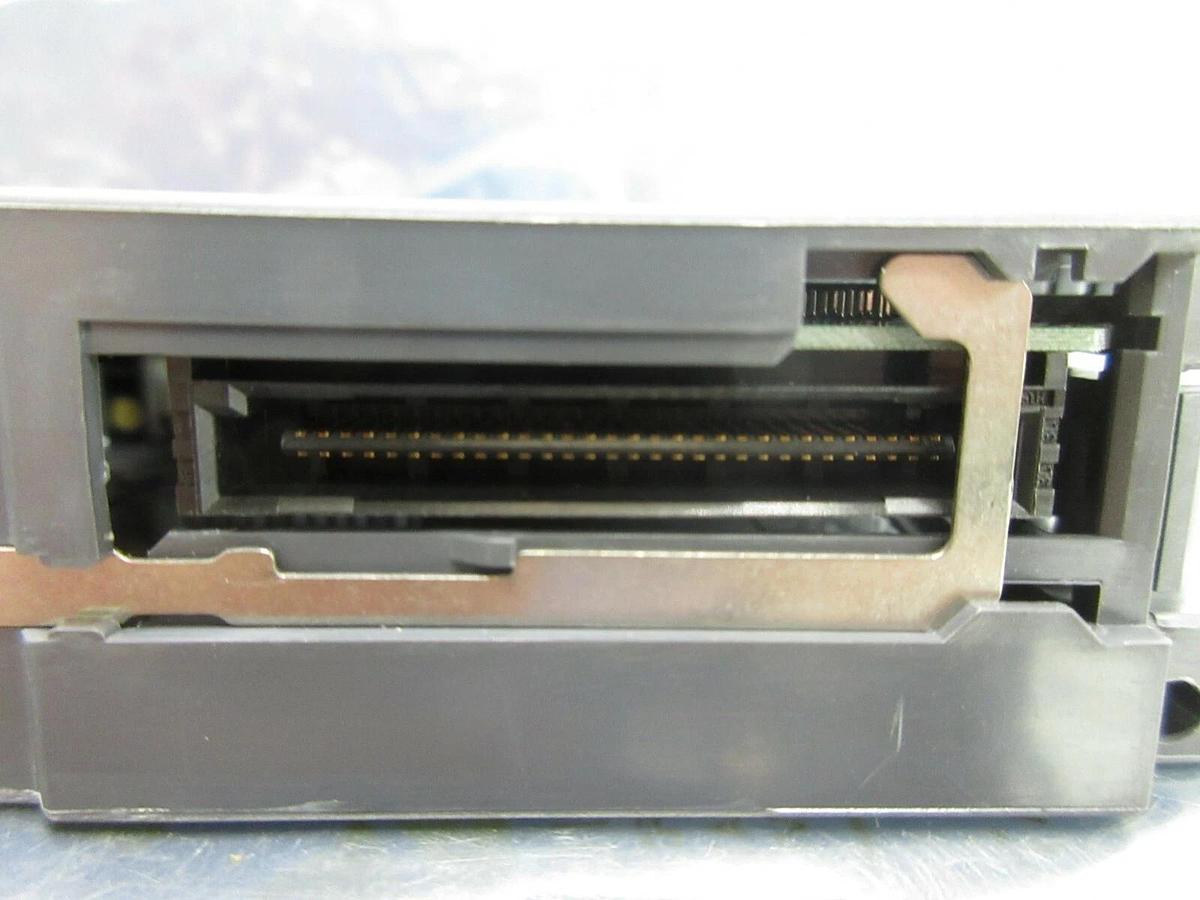 Used Mitsubishi QH42P Input/Output Unit MELSEC-Q Used Working