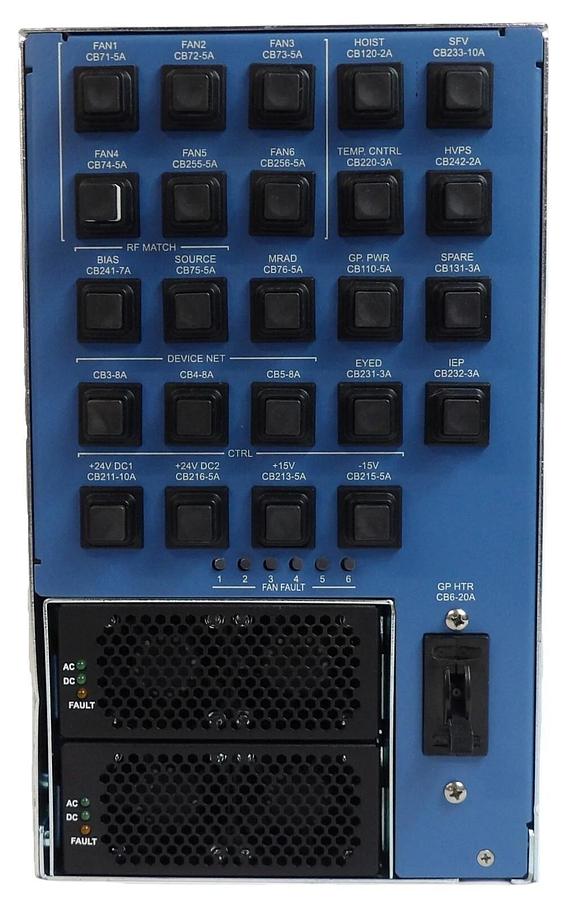 Used XP Power 101989-02 DC Power Supply AMAT Applied Materials 0195-13873 Working