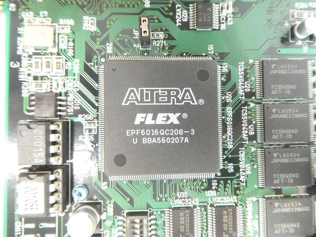 Used TEL Tokyo Electron E281-000007-13 E2B004-13/CCIM PCB E208-000007-13 Working