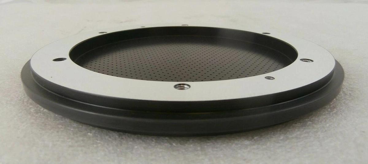 Lam Research 715-008721-002 Upper Electrode Aluminum Anodized 5.75 Hole New