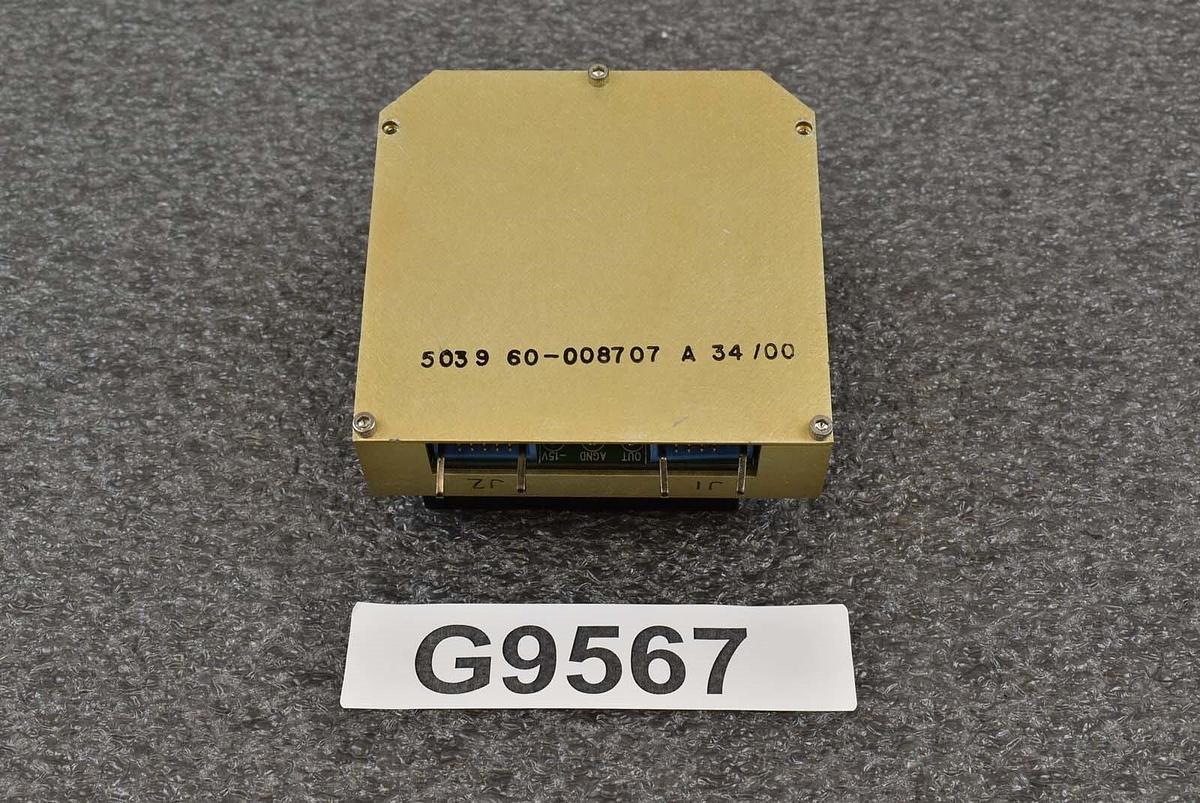 Used Therma-Wave 18-009252 Laser Sensor Module