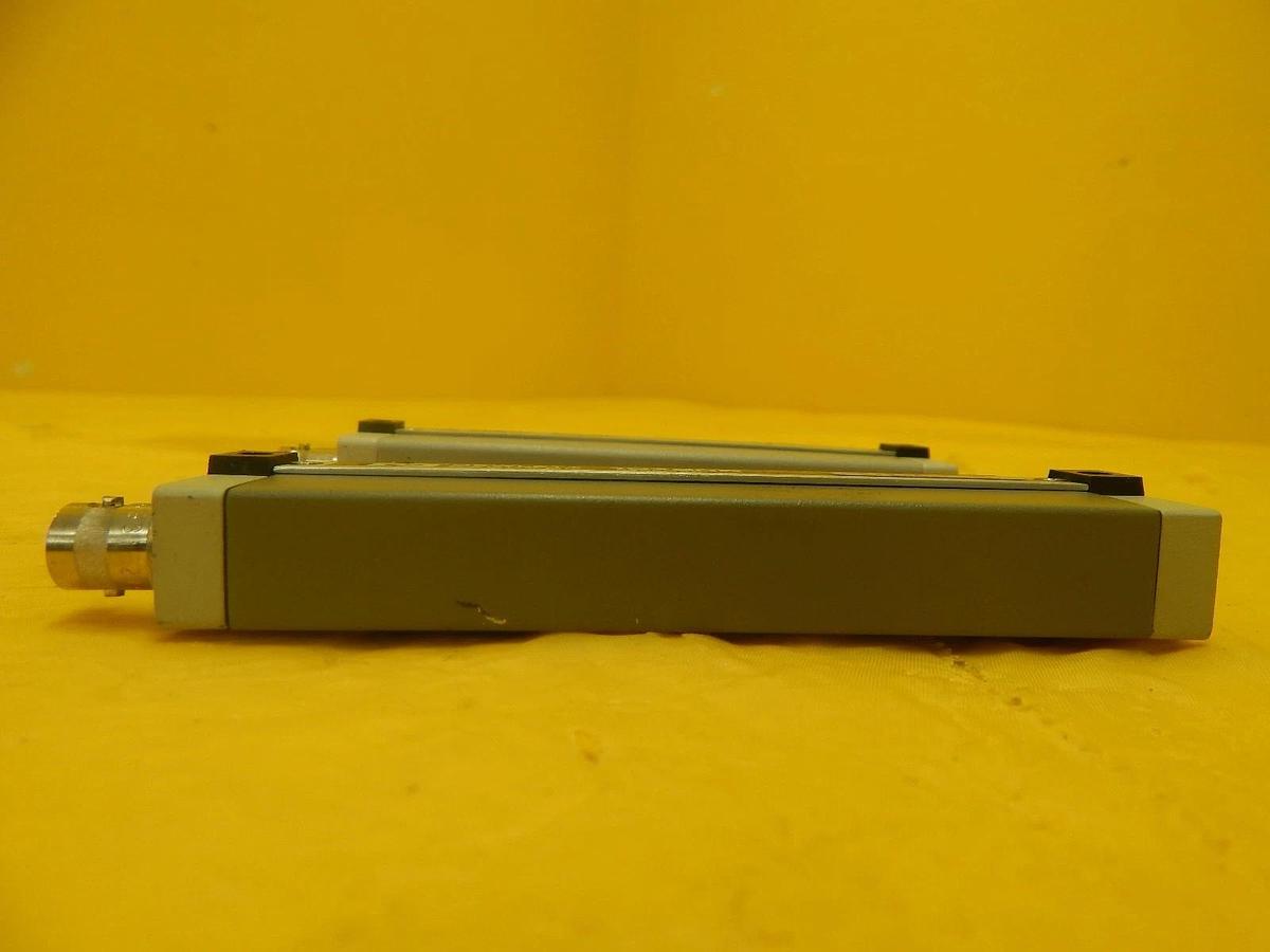 Used Agilent 10780C Inferometer Receiver HP Hewlett-Packard 10780B Lot of 2 Used
