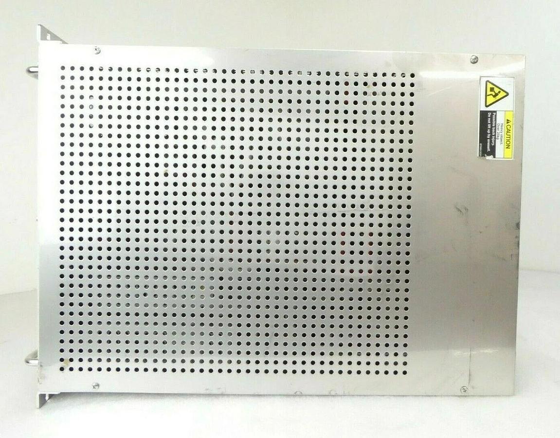 Used TEL Tokyo Electron PS2 RF Pump Box 3D81-000063-V5 2L81-050053-V1 3D81-000097-V1
