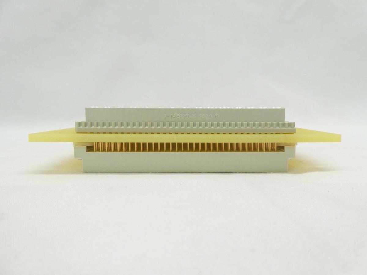 Used Varian Semiconductor Equipment VSEA C-101783001 I/O Backplane PCB Rev. 05 Spare