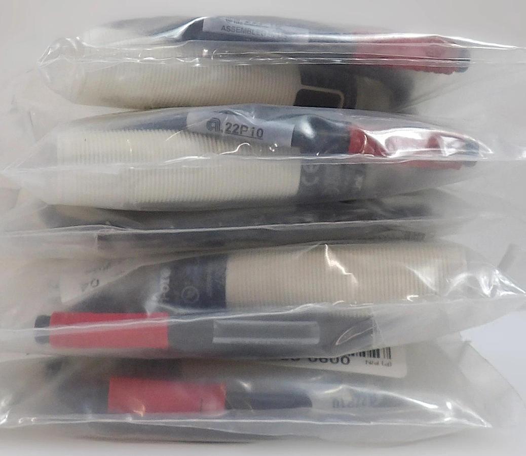 IFM Efector KG-3080NF AKGS2T Sensor KG5067 AMAT 0090-06281 Reseller Lot of 5 New