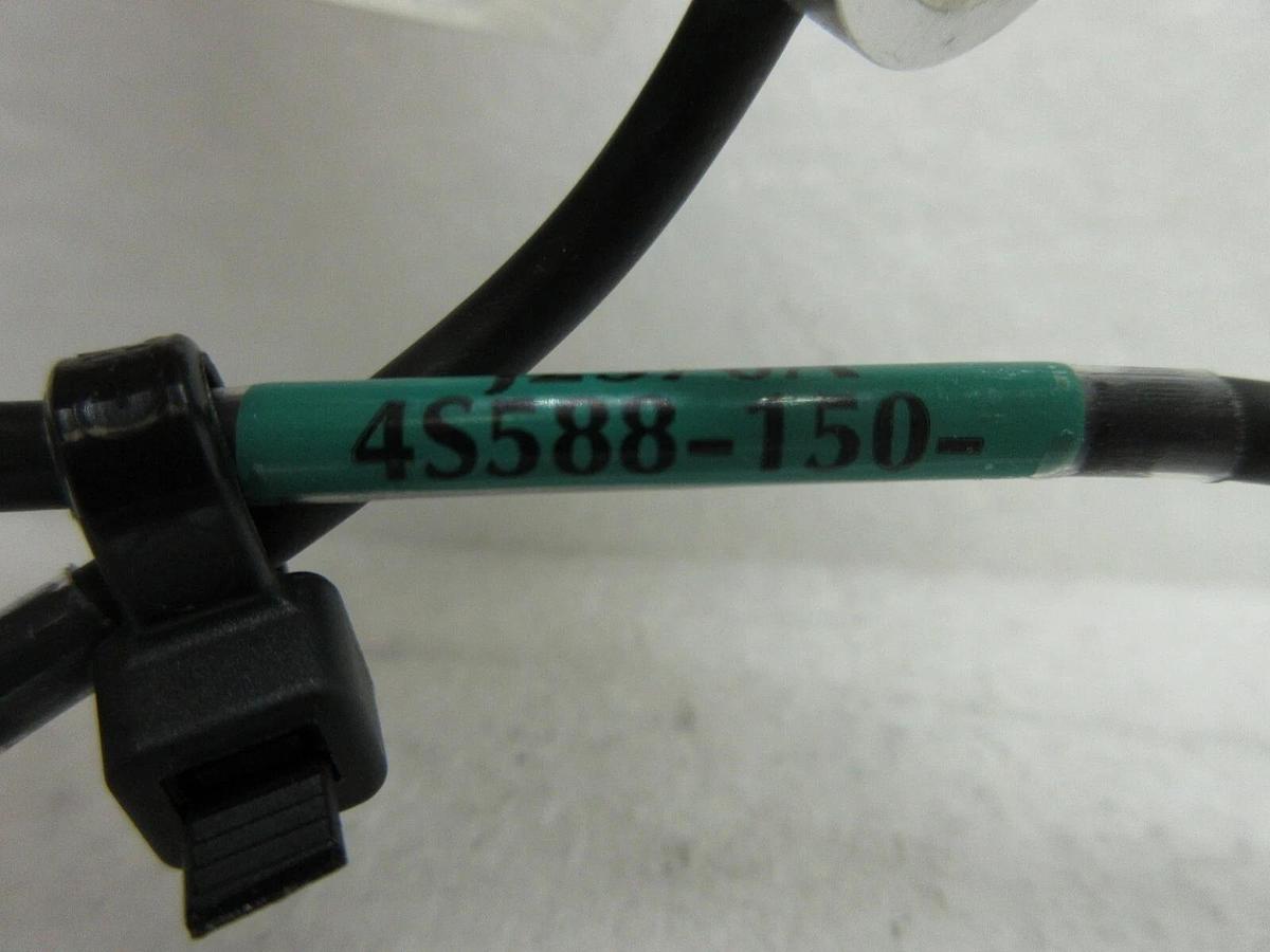 Used JAE Japan Aviation Electronics 4S588-150 Sensor Nikon NSR System Used Working