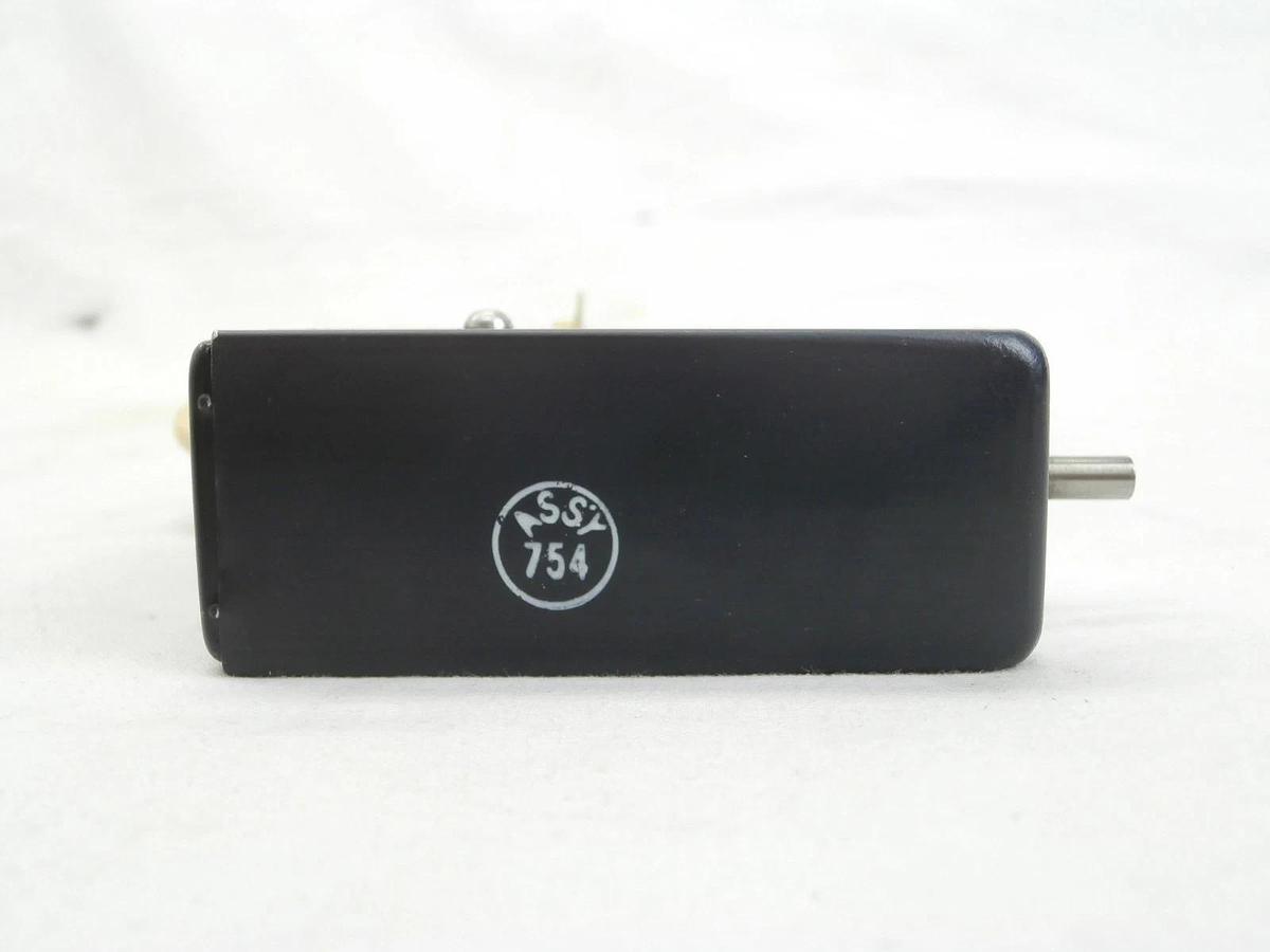 Used General Scanning MG325D Servo Motor Used Working