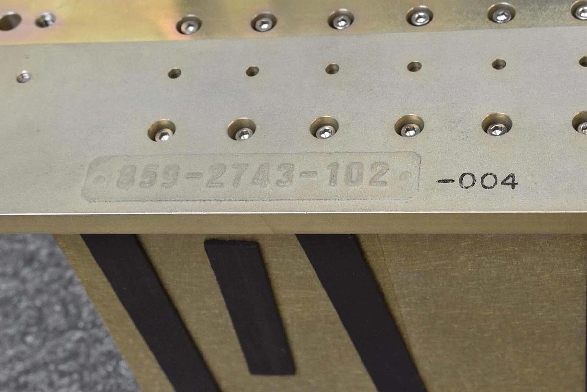 Used SVG Silicon Valley Group 879-0313-003 / 859-2743-102 Dose Control Module Spare