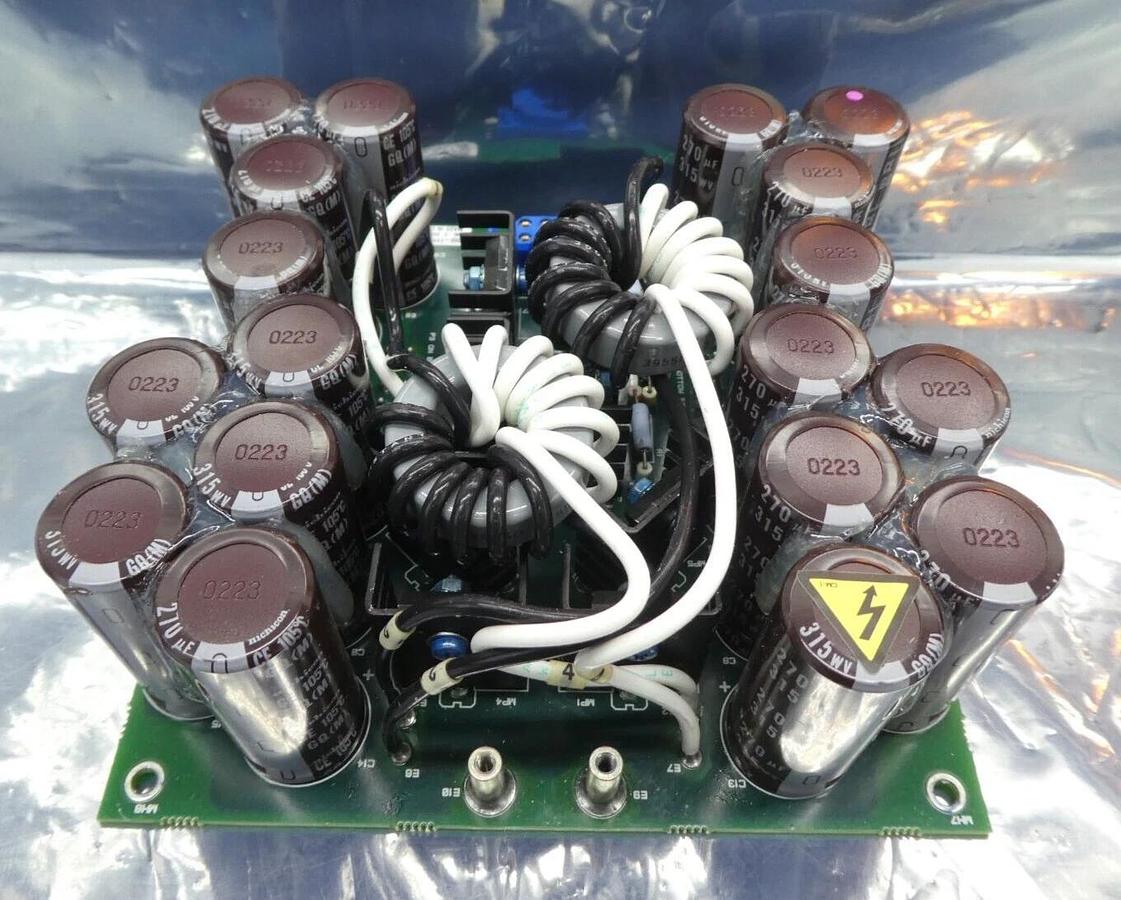 Used ENI Power Systems 003-1118-305-1 Power Supply PCB 000-1118-305 DCG-200Z Working