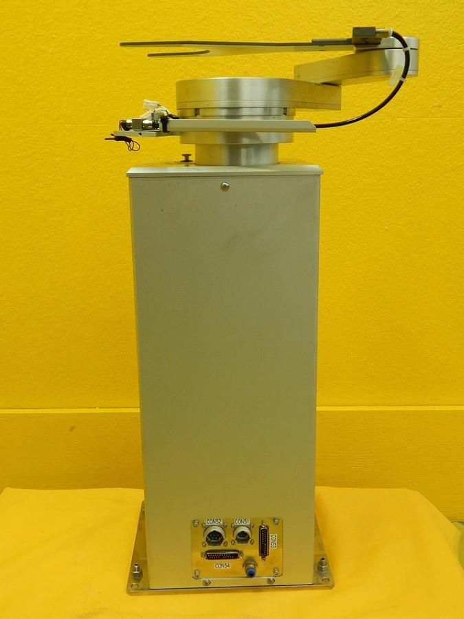 Used Hitachi CR-712 Series Wafer Handling Clean Robot Sanki Missing Sensors As-Is