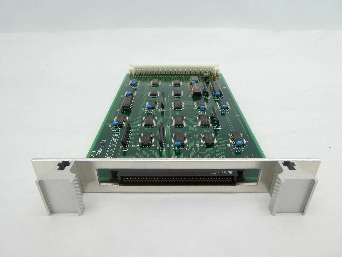 Used Hitachi 696-6004 Digital I/O PCB Card SHDIO M-511E Working Spare