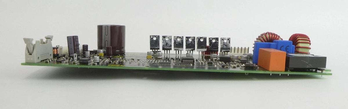 Used REFU Electronik PM1482705 Turbomolecular Pump Controller PCB 2012775 Lot of 2