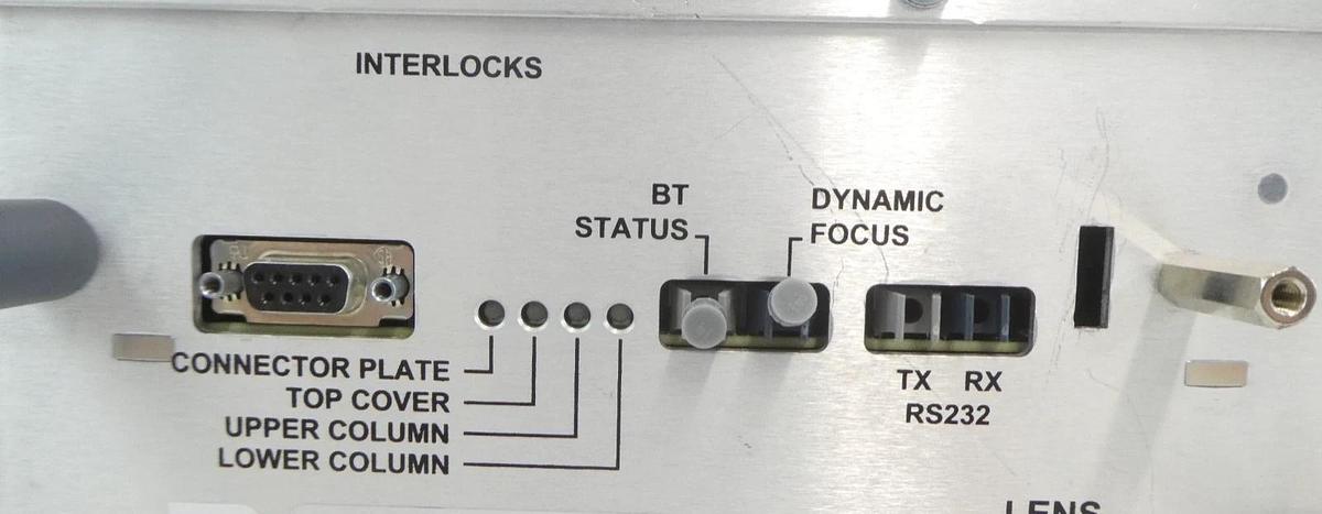 Used Spellman FIB35P/959 High Voltage Power Supply Untested As-Is