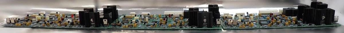Used AB Sciex 1021561 Temperature Controller PCB MDS Reseller Lot of 3 Working