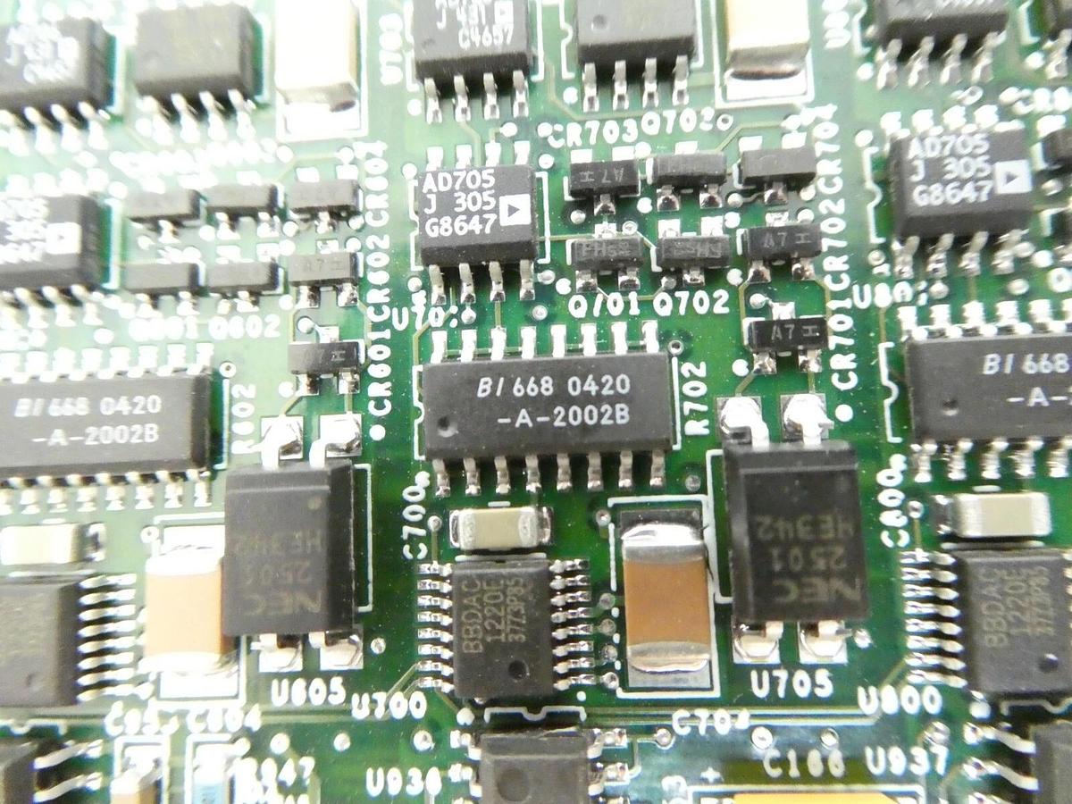 Used Keithley Instruments KPCI-3130 8-Channel Analog Output PCB Card Working Surplus