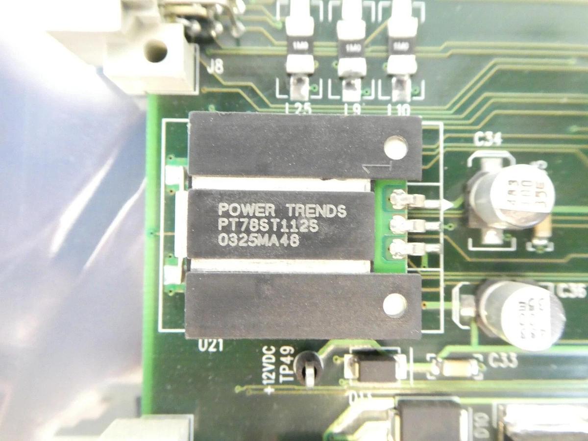 Used Applied Biosystems 4351675 Controller PCB Card 4351678 AB Sciex MDS Working