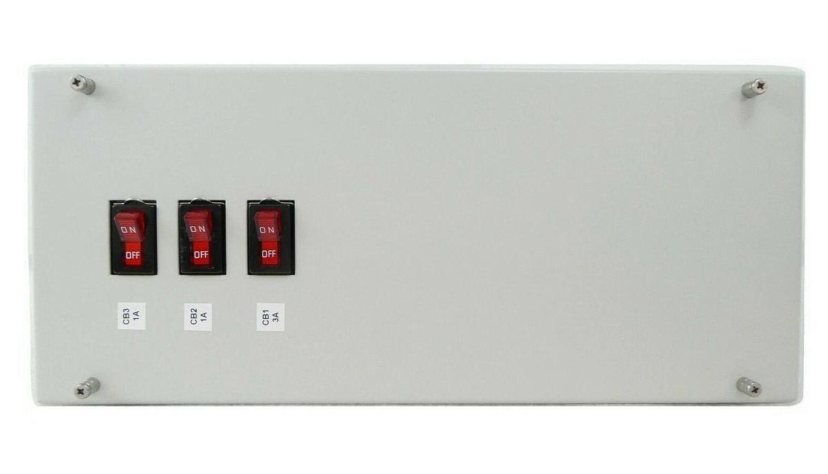 Novellus Systems 02-029392-00 Concept One Upper AC Box Assembly C1 New Surplus