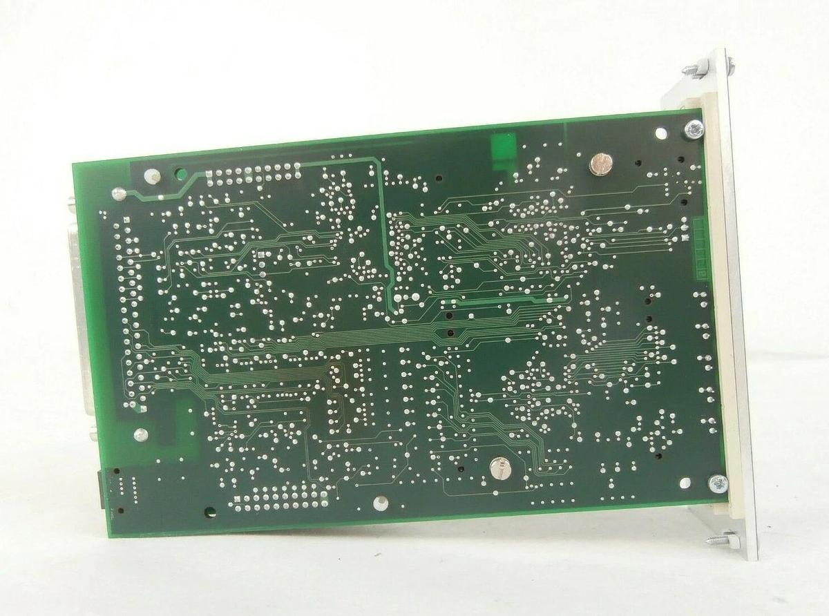 Used Huttinger 1224585-00 DSP ARC-Management DCPLUS Plasma PCB Card Trumpf Working