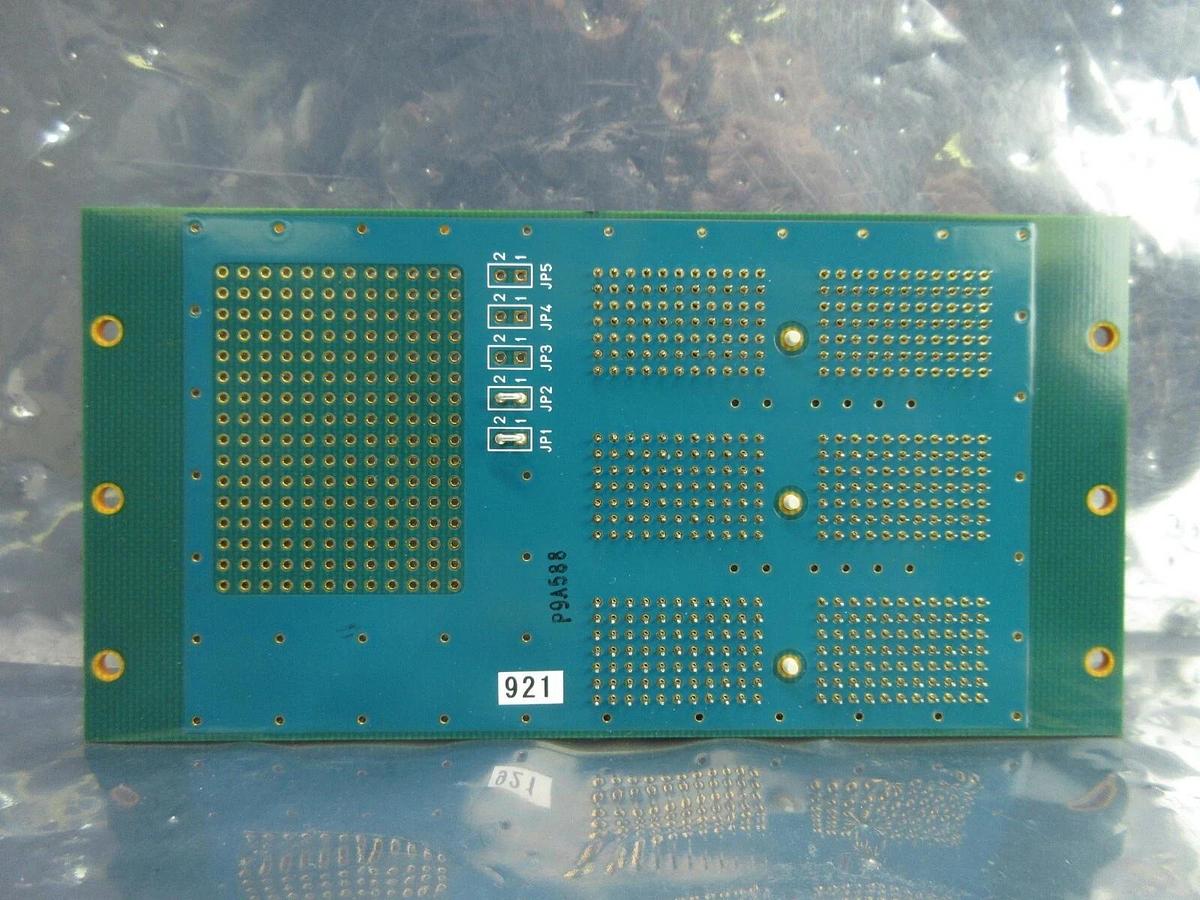 Used Nikon 4S025-384 Backplane Board PCB STGX8_BB-RS NSR-S620D ArF Immersion Used