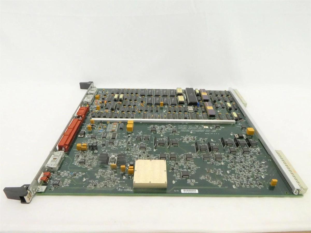 Used Schlumberger 97847544 TIMEBASE III PCB Card 40847544 IDS-1000 Working Spare