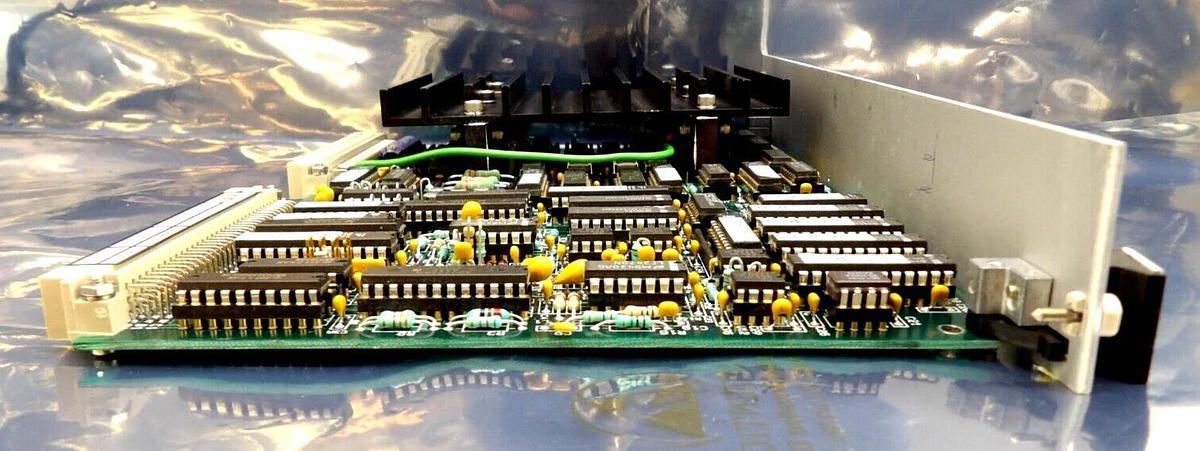Used KLA-Tencor 710-404556-00 Driver PCB Card 073-404555-00 5100 200mm Wafer Working