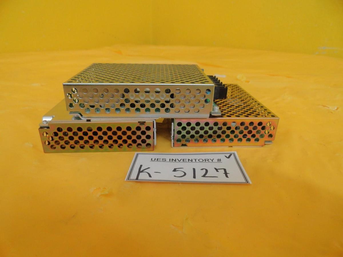 Used TDK FAW12-2R1 Power Supply Reseller Lot of 3 Used Working