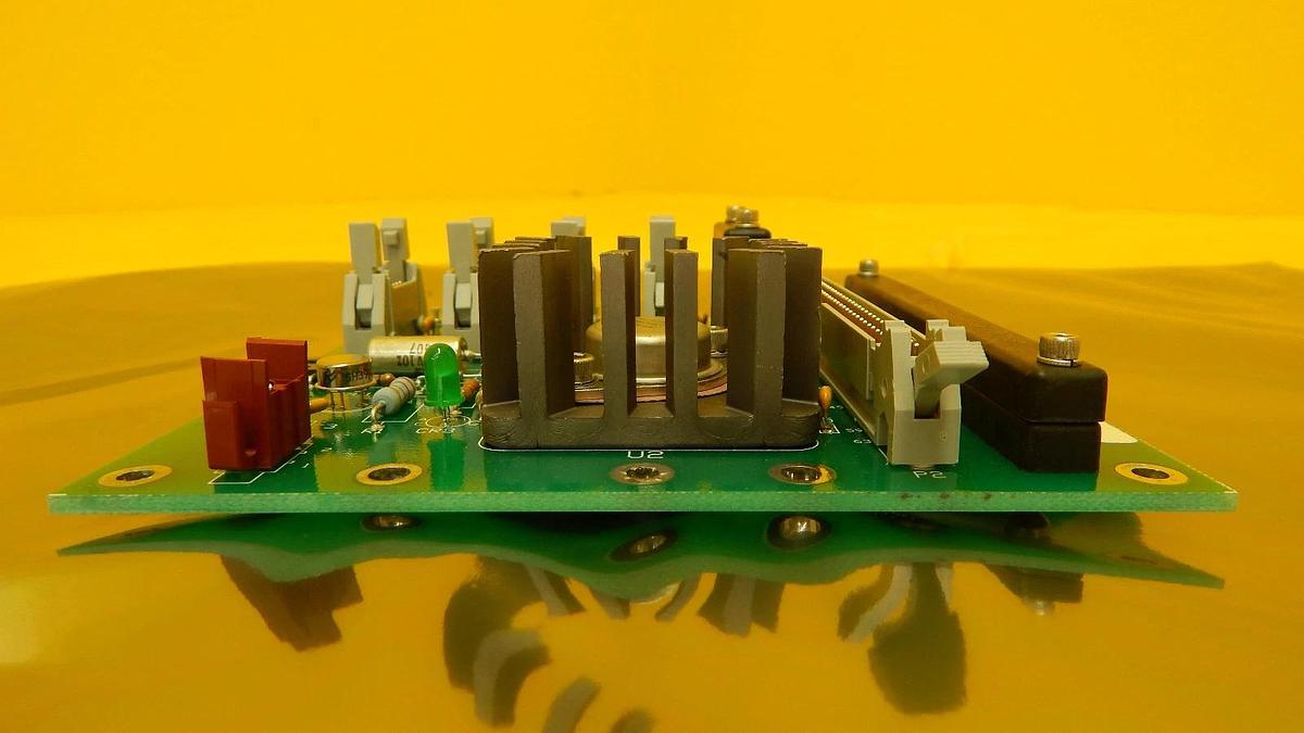 Used AMAT Applied Materials 0100-09137 Encoder PCB Precision 5000 P5000 Working Spare