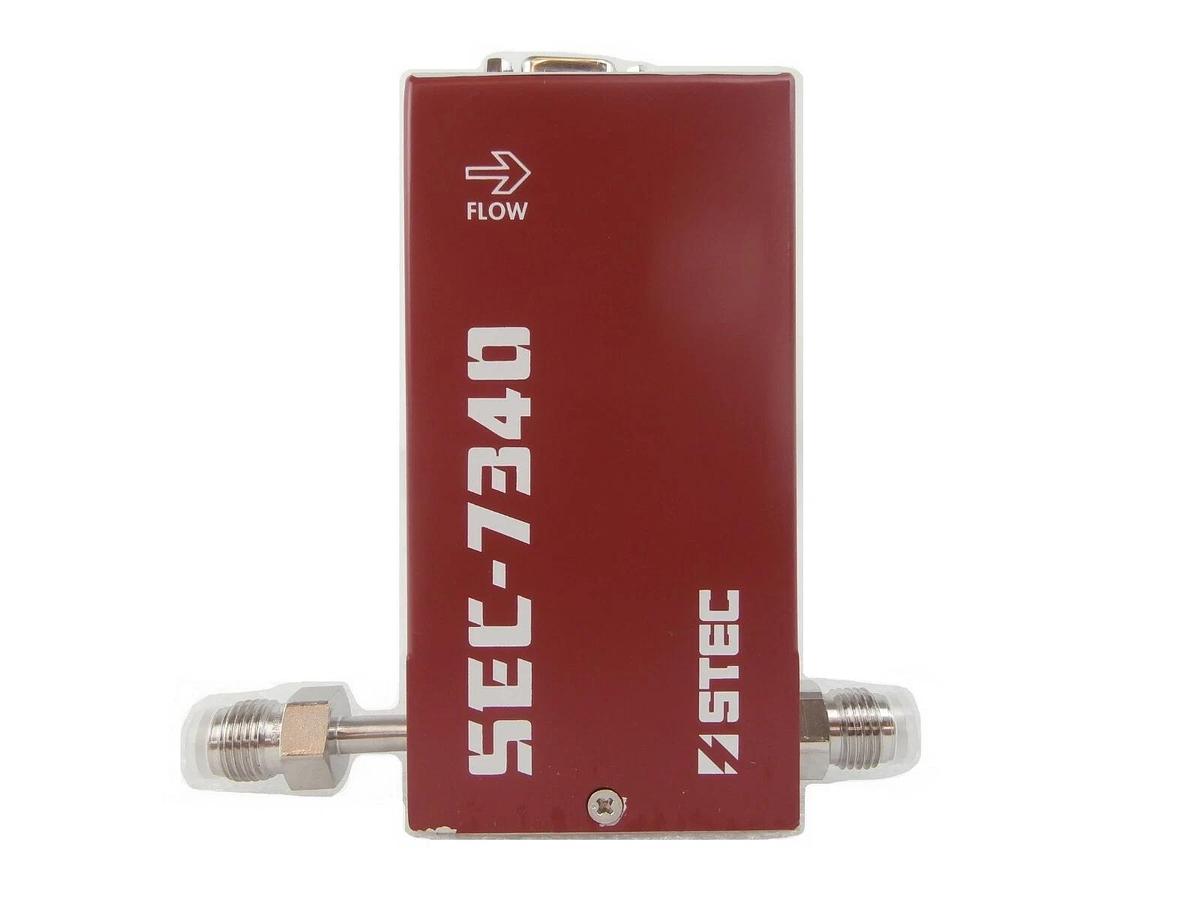 Refurbished STEC SEC-7340M Mass Flow Controller MFC 5 SLM NH3 Manufacturer Refurbished