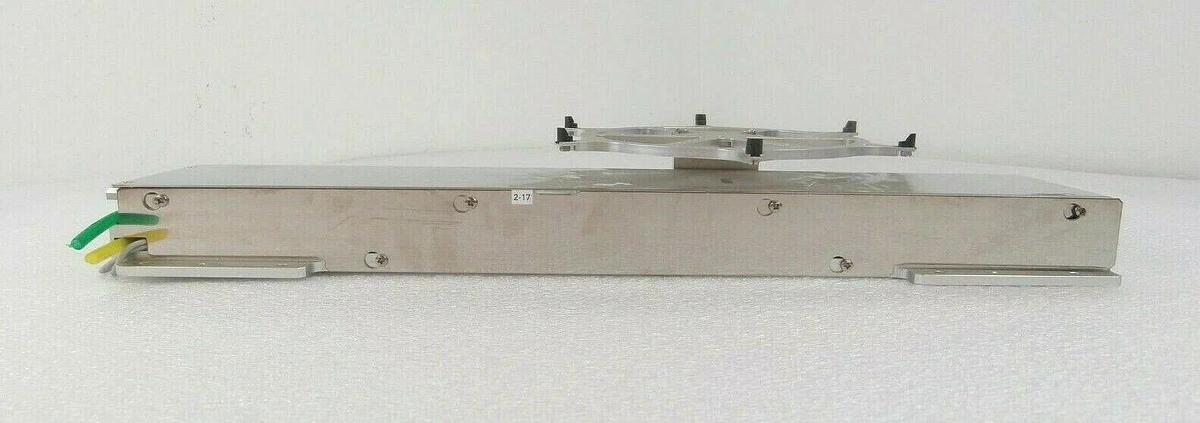 Used TEL Tokyo Electron 2985-449464-W3 SHU Wafer Shuttle Slider Assembly ACT12 200mm