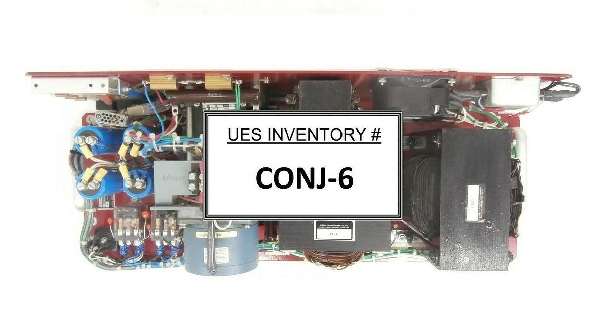 Refurbished Varian E F-3098001 X ARC Power Supply Assembly 180XP Ion Implanter Refurbished
