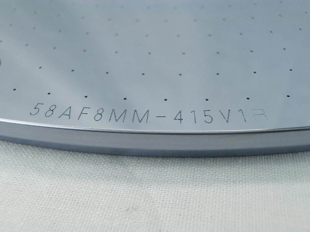Refurbished TEL Tokyo Electron 3D10-251415-V1 Inner Electrode Cover Refurbished