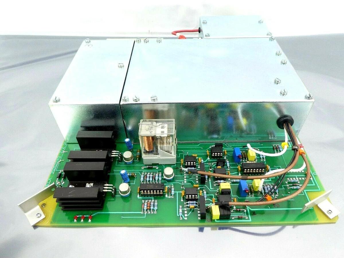 Used Cameca 39262248 Camera Interface Board PCB Working Surplus