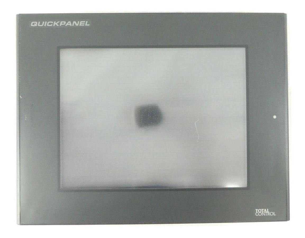 Used GE Fanuc CQPICTDE0000-A Panel PC 2880045-01 FujiFilm GenStream I/II Working