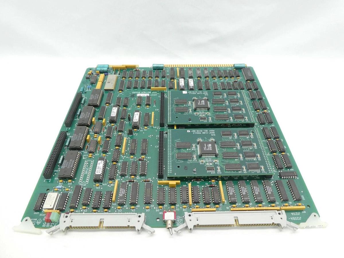 Used ASML 859-0741-006A Motherboard PCB Card DSP MOTHER BOARD 851-8240-007K Working