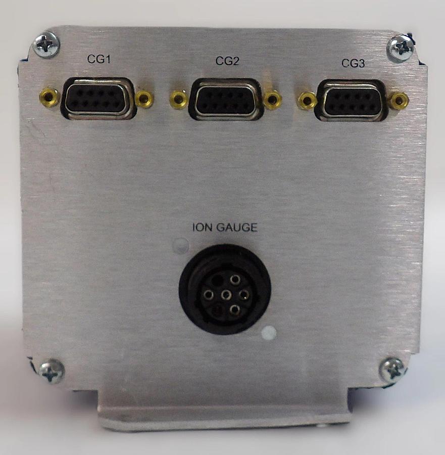 Used Granville-Phillips 352021 Ion Gauge Controller Series 352 MKS Lot of 2 Working