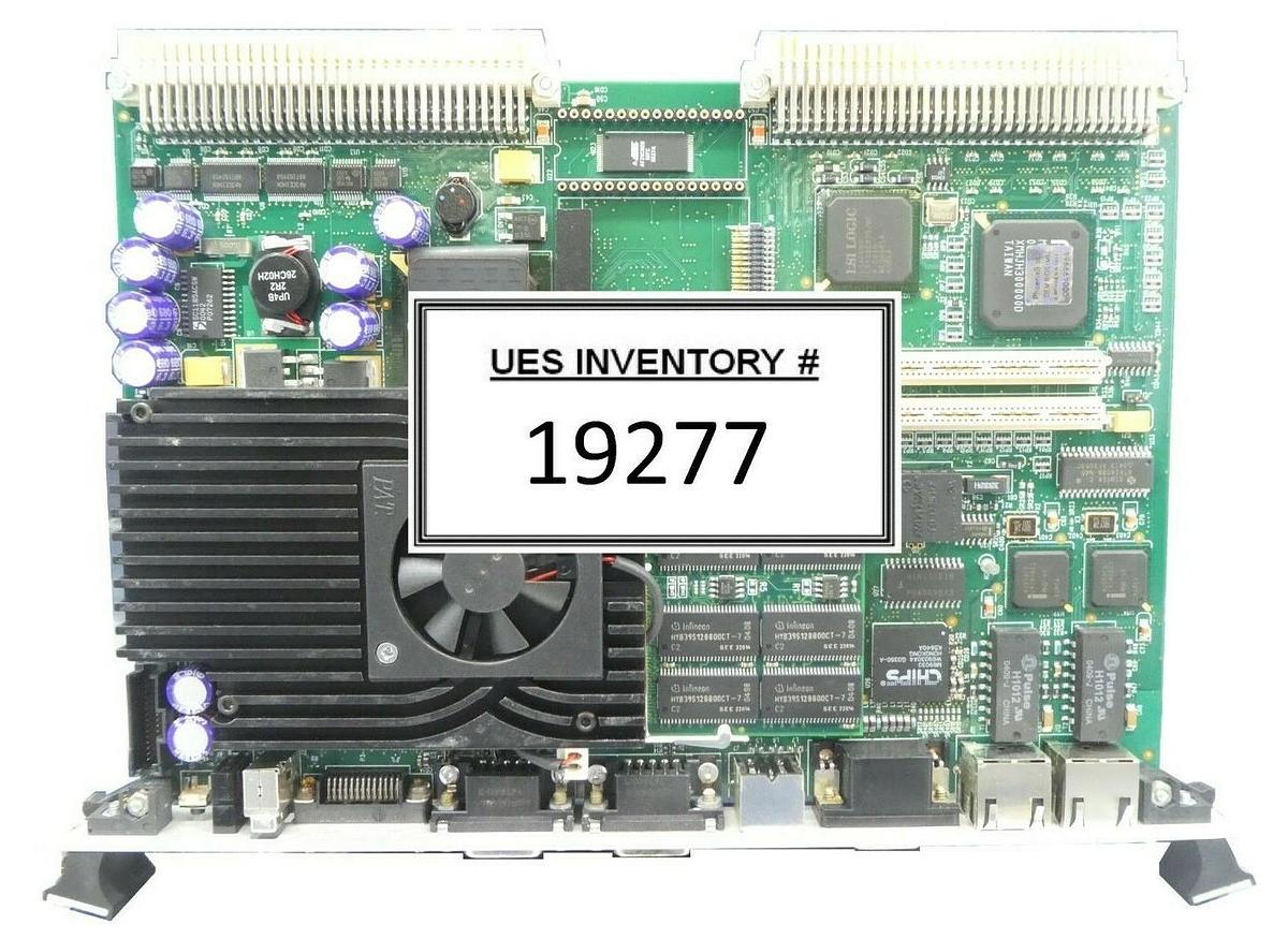 Used SBS Tecnologies V5C-KLA3FPB PCB Card V5C 500-22333-001 KLA-Tencor eS31 Working