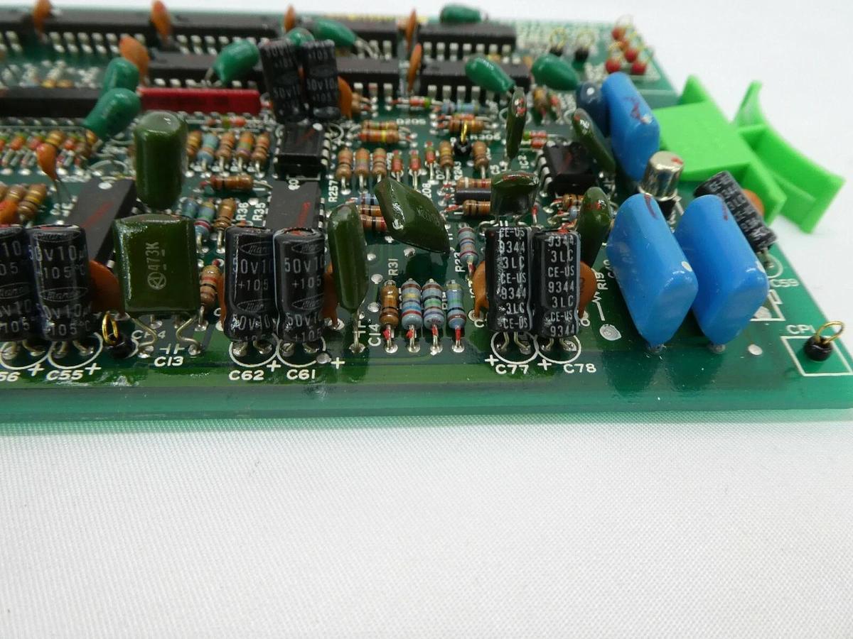 Used Seiko Seiki P005Y008 Z831-3S1 Turbo Control PCB Card H600 SCU-H1000C Working
