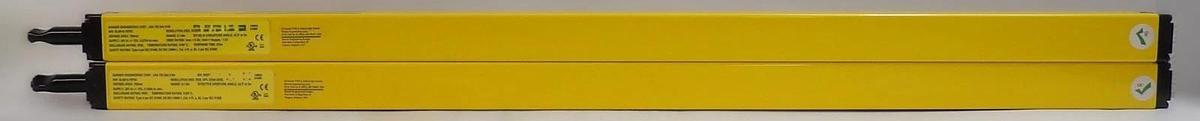Banner EZ-Screen SLS Emitter & Receiver Set SLSE14-76704 SLSR14-76705 New