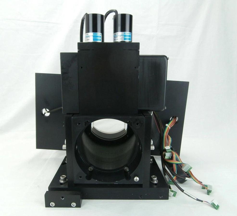 Used Ultratech Stepper 01-17-00006 Photomultiplier Lens Alignment Assembly 4700 Spare