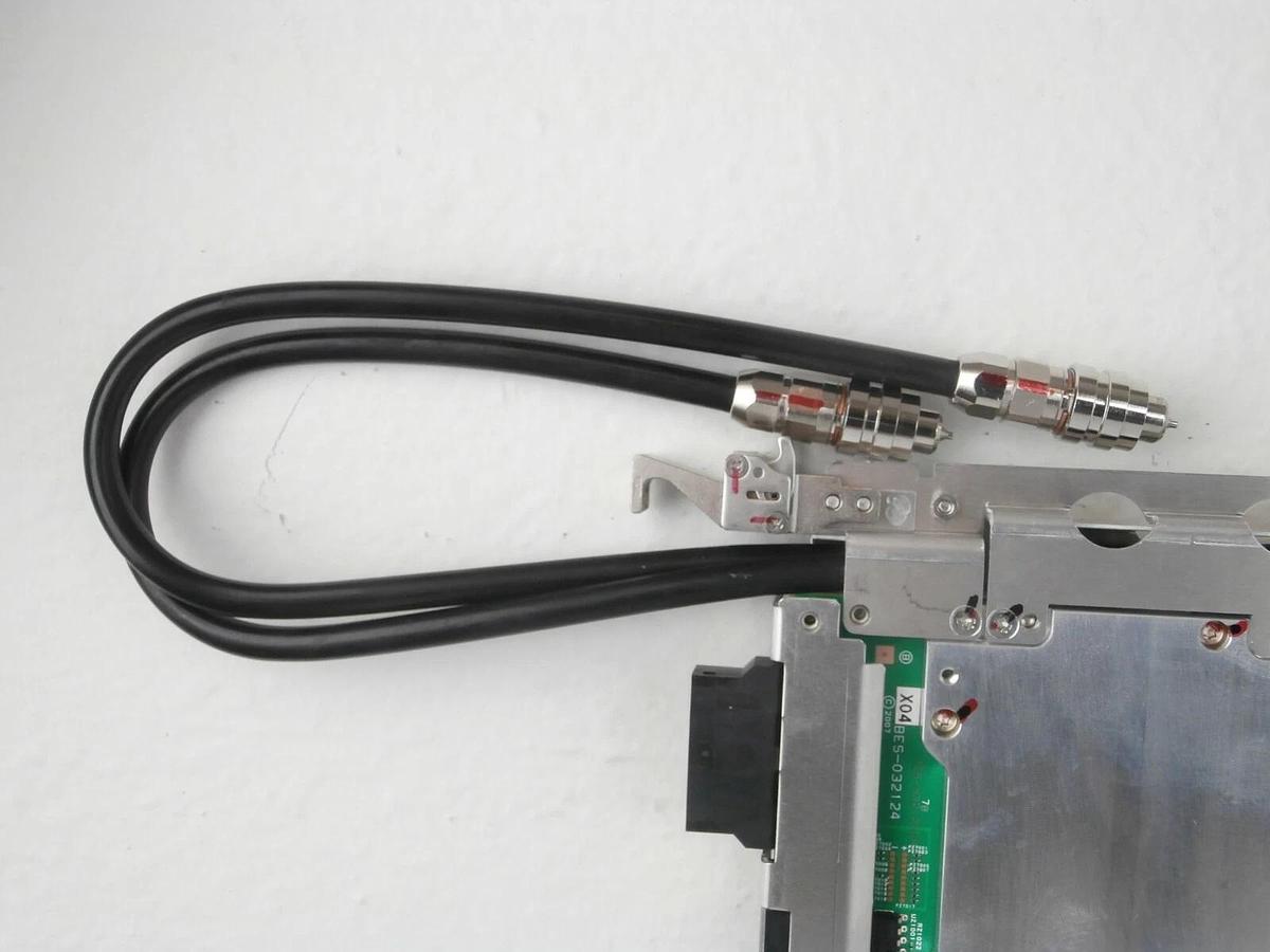 Used Advantest BES-032124X04 Liquid Cooled Processor PCB Card EAD T2000 Working Spare